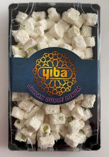 YIBA  A.FISTIKLI SULTAN DUBLE LOKUM T.YAĞ KG. ürün görseli