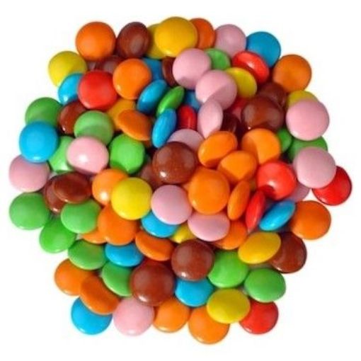 İKİZLER RENKLİ DRAJE MİX(BONİBON) KG. ürün görseli