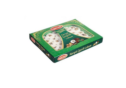 PAŞAZADE LOKUM 1 KG CEVİZLİ SARMA. ürün görseli