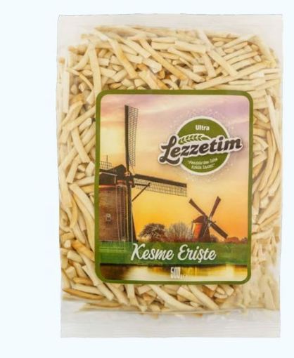 LEZZETİM KESME ERİŞTE 500 GR. ürün görseli