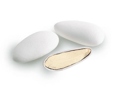 İKİZLER BADEM ŞEKERİ NATUREL KG. ürün görseli