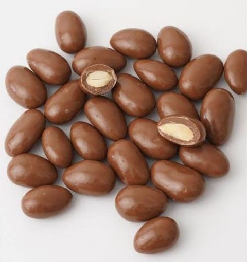 İKİZLER SÜTLÜ BADEM DRAJE KG. ürün görseli