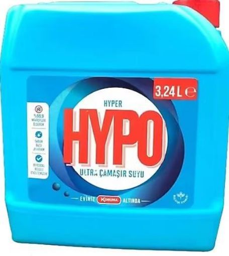 HYPO ÇAMAŞIR SUYU ULTRA OKALİPTÜS 3,24 LT. ürün görseli