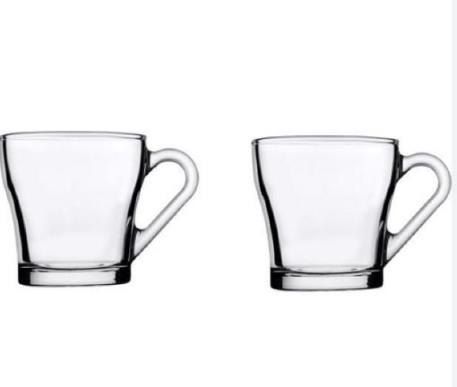 PB. CHROMA KULPLU BARDAK 2'Lİ 55233. ürün görseli