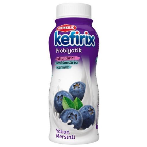 ALTINKILIÇ KEFİRİX 250 ML YABAN MERSİNİ. ürün görseli