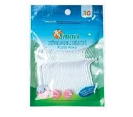 KSMART KÜRDAN DİŞ İPİ 30 LU 3593 3609. ürün görseli