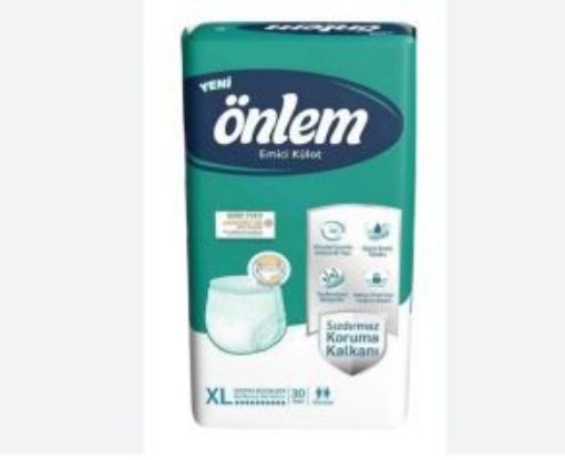 ÖNLEM H.BEZİ EMİCİ KÜLOT XLARGE 30'LU. ürün görseli