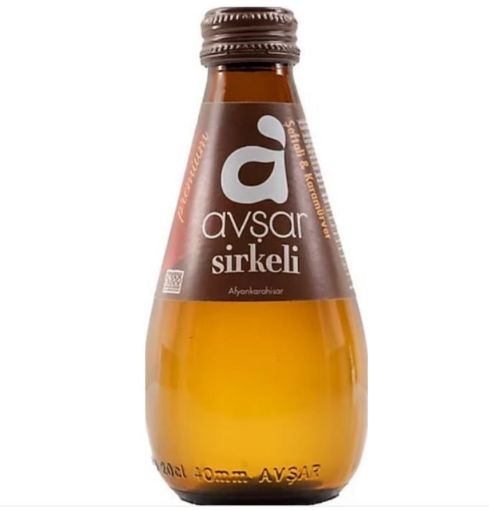 AVŞAR SİRKELİ ŞEFTALİ KARAMÜRVER 200 ML. ürün görseli