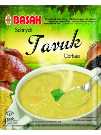 BAŞAK ÇORBA ŞEH.TAVUK 60 GR. ürün görseli