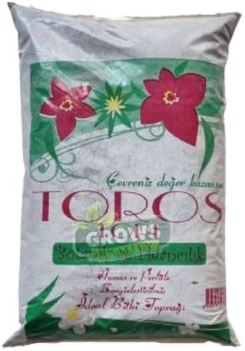 TOROS ÇİÇEK TOPRAĞI BÜYÜK 20 LT. ürün görseli