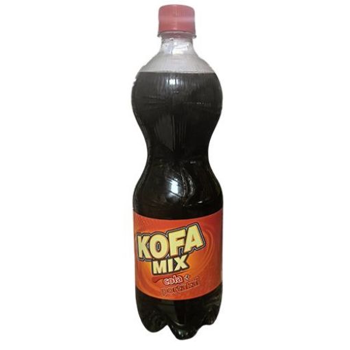KOFA MIX COLA+PORTAKAL 1 LT. ürün görseli