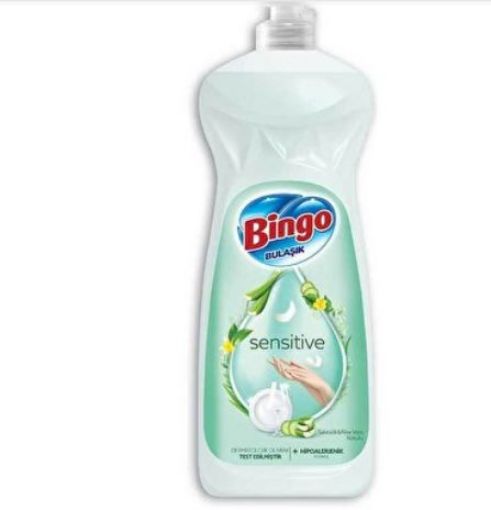BİNGO SIVI BUL.1500 ML SENSİTİVE. ürün görseli