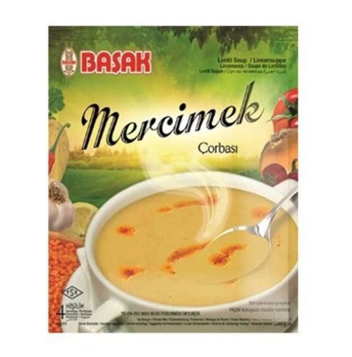 BAŞAK ÇORBA  İŞKEMBE 70 GR. ürün görseli
