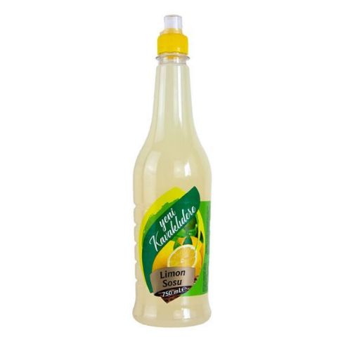 KAVAKLIDERE %100 LİMON SUYU 750 ML. ürün görseli