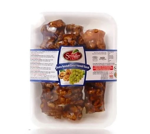 SEYYİDLER KELEBEK CEVİZLİ SUCUK 300 GR. ürün görseli