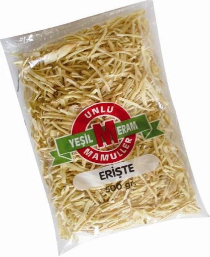 YEŞİL MER.ERİŞTE 500 GR. ürün görseli