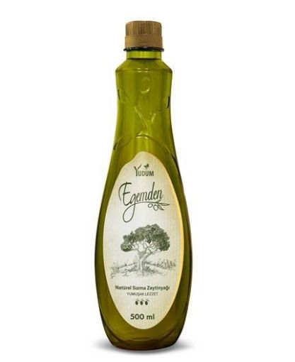 YUDUM SIZMA 500 ML ZEYTİNYAĞI. ürün görseli