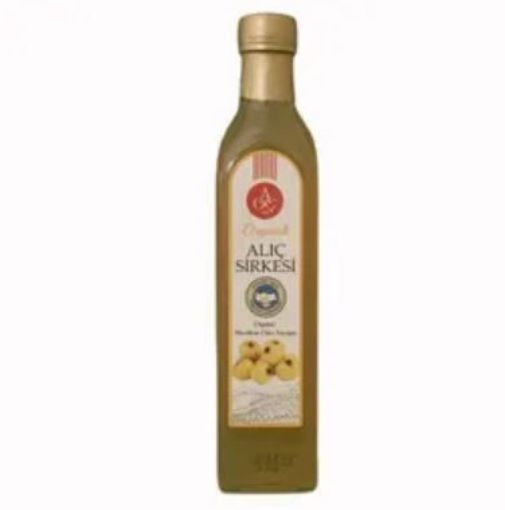 ATATÜRK OR.ÇİFT. ORGANİK ALIÇ SİRK. 500 ML. ürün görseli