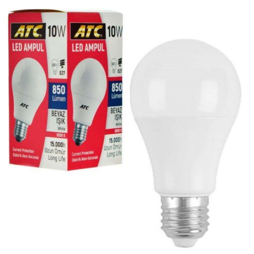 ATC LED AMPÜL 10 WATT. ürün görseli
