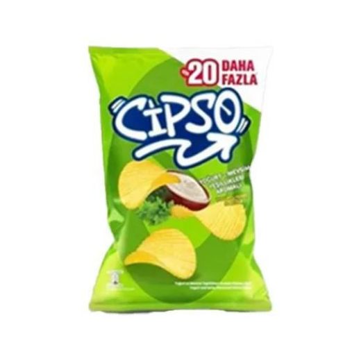 CİPSO PARTİ TIRTIKLI YOĞURT 160 GR. ürün görseli