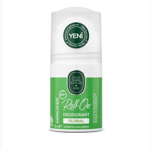 EST ROLL-ON  DEO 75 ML FLORAL. ürün görseli