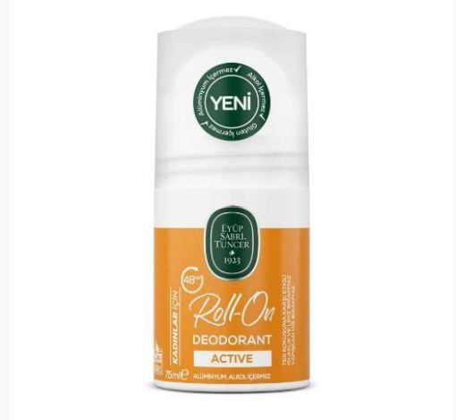 EST ROLL-ON  DEO 75 ML ACTIVE. ürün görseli