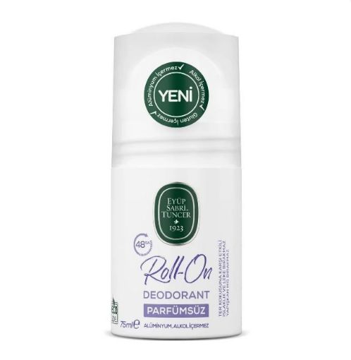 EST ROLL-ON  DEO 75 ML PARFÜMSÜZ. ürün görseli