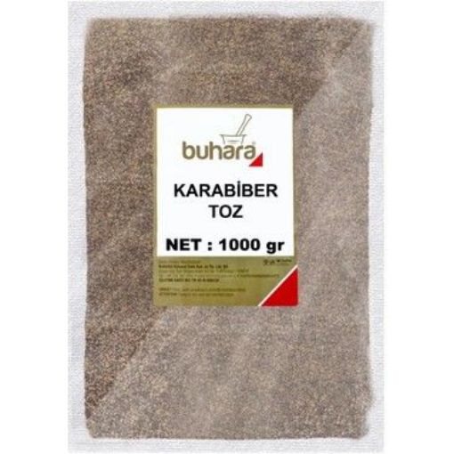 BUHARA KARABİBER TOZ 1000 GR. ürün görseli
