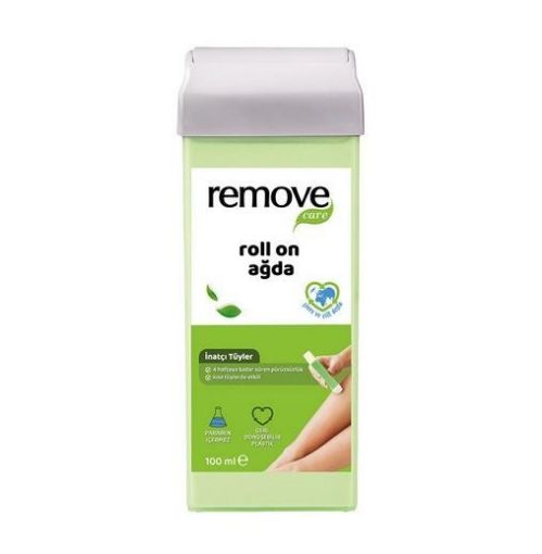 REMOVE ROLL-ON AĞDA 100 ML İNATÇI TÜYLER. ürün görseli