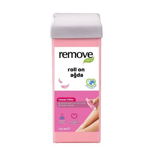 REMOVE ROLL-ON AĞDA 100 ML HASSAS CİLTLER. ürün görseli