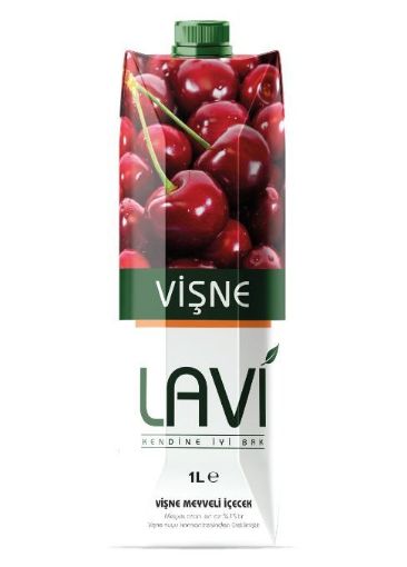 LAVİ CAM ŞİŞE ZENCEFİLLİ 1 LT DERMAN İÇECEK. ürün görseli