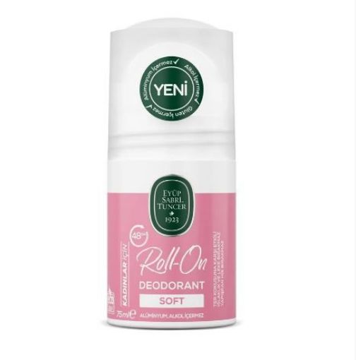 EST ROLL-ON  DEO 75 ML SOFT. ürün görseli