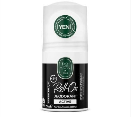 EST ROLL-ON  DEO 75 ML ACTIVE MEN. ürün görseli