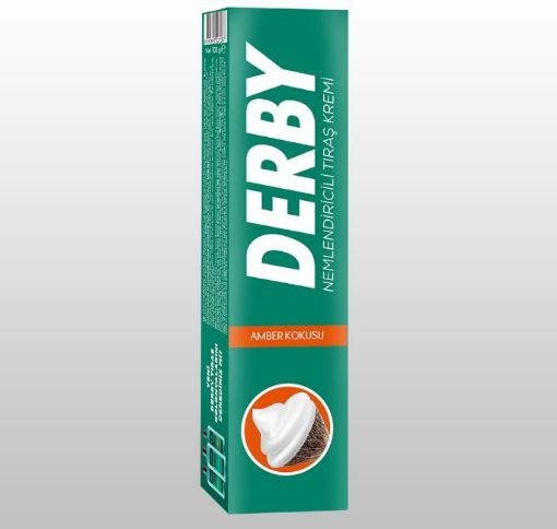 DERBY TRAŞ KREMİ 100 ML AMBER. ürün görseli