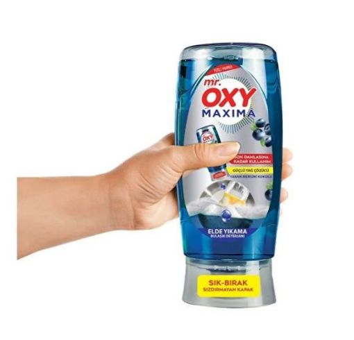 MR.OXY BULAŞIK SABUNU 500+500 ML Y.MERSİNİ. ürün görseli