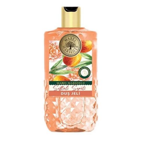 MABEL MARSEİLLE DUŞ JELİ 750 ML ŞEFTALİ. ürün görseli