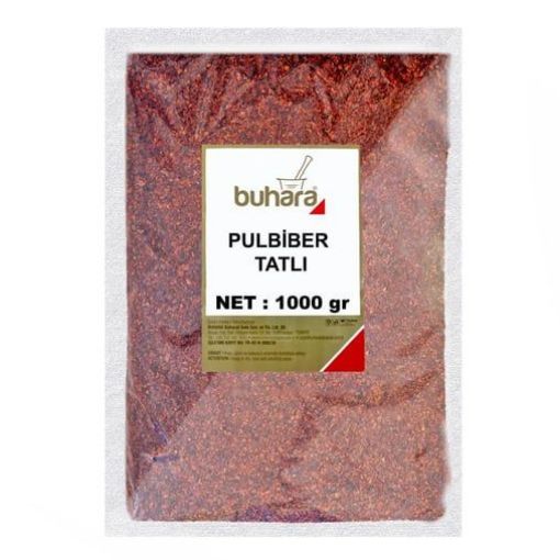BUHARA PULBİBER TATLI 1000 GR. ürün görseli