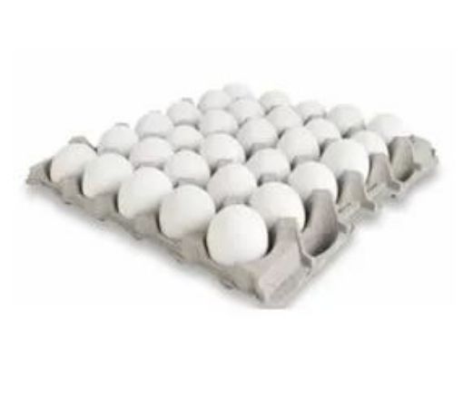 SARAYKÖYLÜM YUMURTA 30'LU ** M ** BEYAZ. ürün görseli