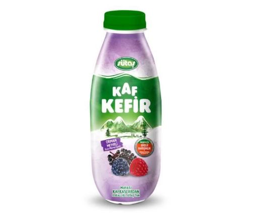 SÜTAŞ KAF KEFİR ORMAN MEYV. 250 ML. ürün görseli