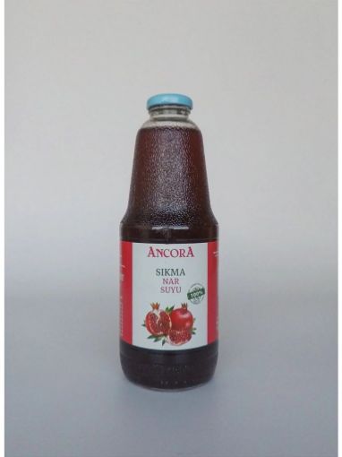 ANCORA SIKMA NAR SUYU 1 LT %100. ürün görseli