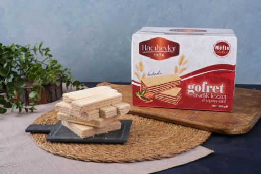 HACIBEYLER GOFRET KG. ürün görseli