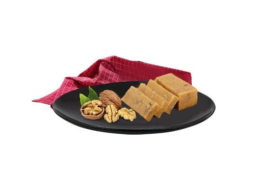 HELSAN 500 GR SADE CEVİZLİ YAZ HELVA. ürün görseli