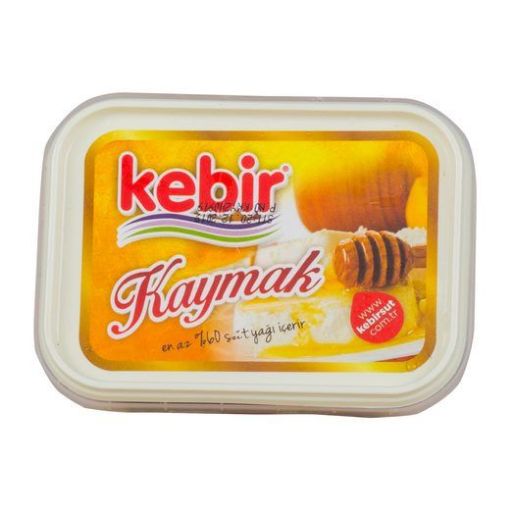 KEBİR KAYMAK 200 GR. ürün görseli