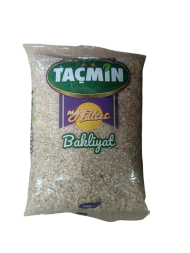 TAÇMİN PİRİNÇ KIRMIZI DAMAR 1 KG. ürün görseli