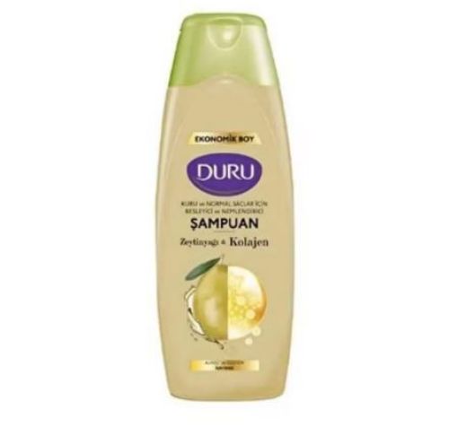 DURU 700 ML ŞAMPUAN ZEYTİNYAĞLI. ürün görseli
