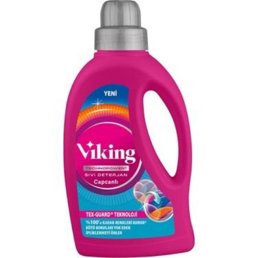 VİKİNG SIVI ÇAM.DETERJANI 1400 ML. ürün görseli