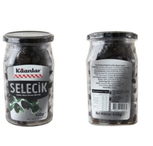 KAANLAR SELECİK 351-410 450 GR ZEYTİN. ürün görseli