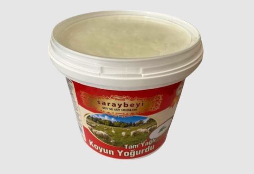 SARAYBEYİ TAM YAĞLI JERSEY YOĞURT 950 GR. ürün görseli
