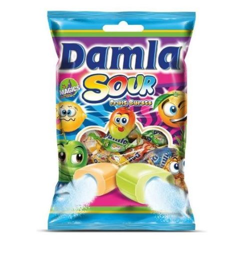 TAYAŞ  DAMLA DOLGULU ŞEKER 900 GR. ürün görseli