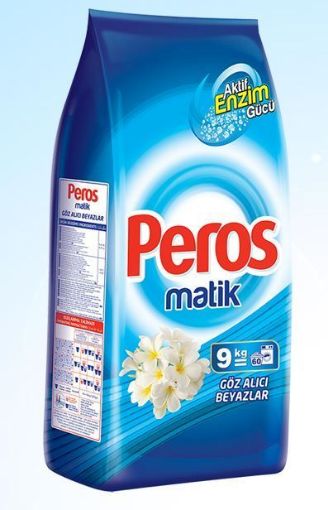 PEROS 9 KG GÖZ ALICI BEYAZLAR. ürün görseli